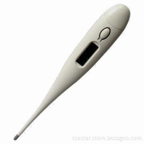 Digital Thermometer for Family Care, Pen-like, Precise and Easy to Read
